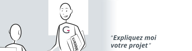 Expliquez moi votre projet Expliquez moi votre projet